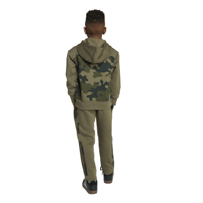 TUTA LK CAMO FL SET OLI ADIDAS JW2476