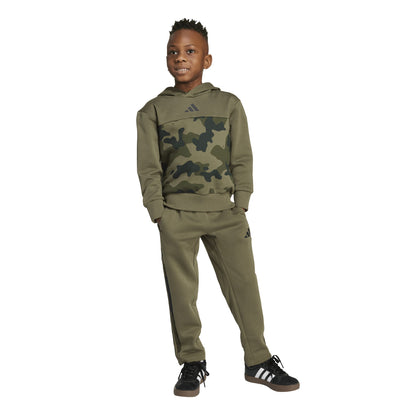 TUTA LK CAMO FL SET OLI ADIDAS JW2476