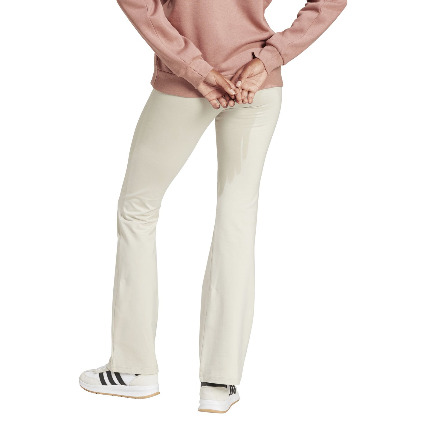 PANTALONE W SL SJ FLARLEG WO ADIDAS JD3072