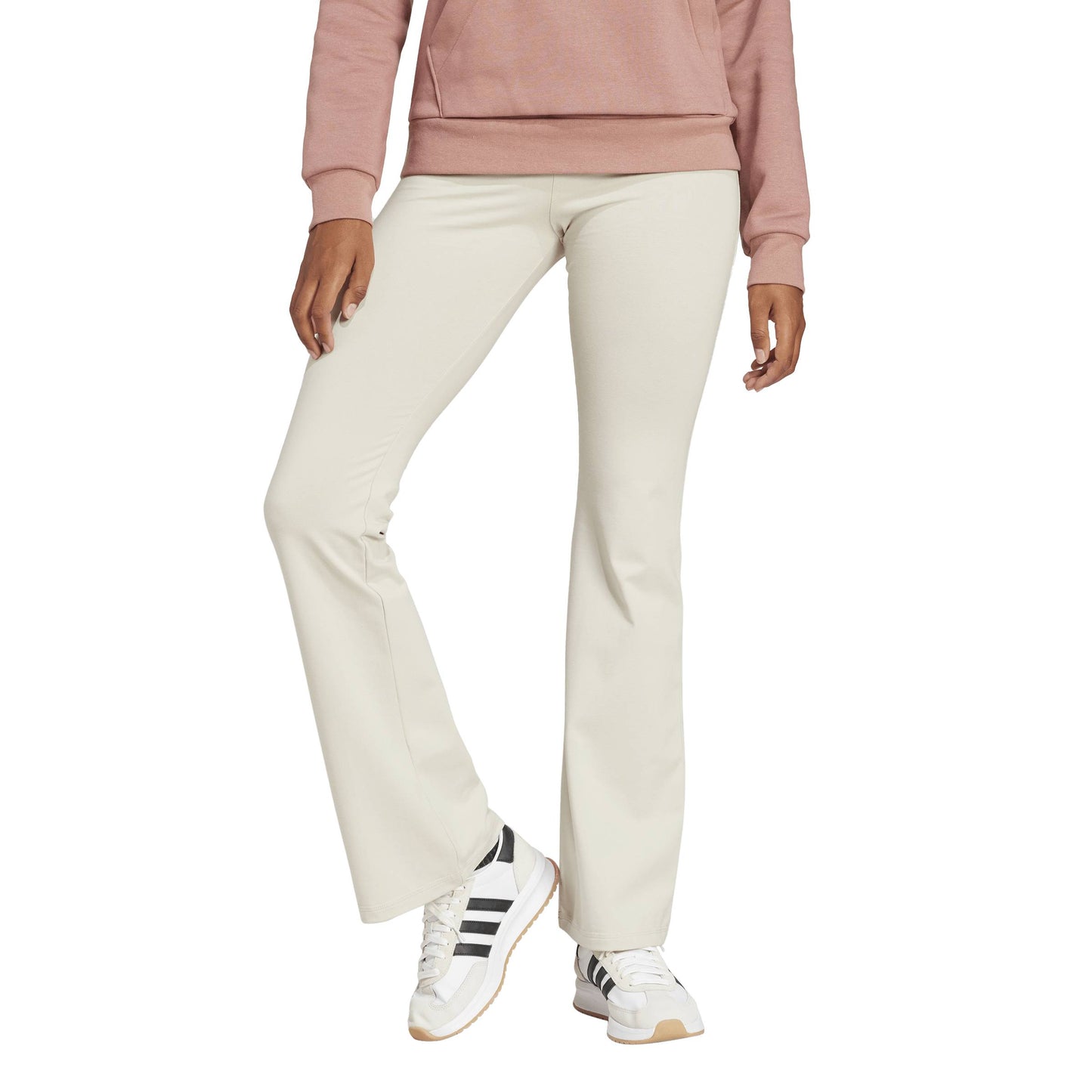 PANTALONE W SL SJ FLARLEG WO ADIDAS JD3072