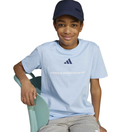 T SHIRT B SJ T GLOBLU ADIDAS KC5384