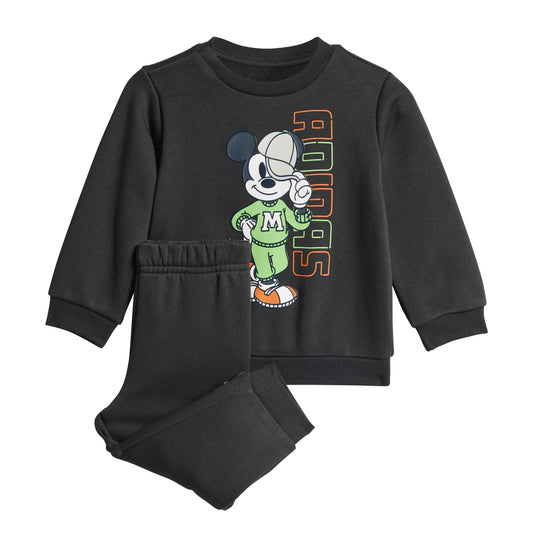 TUTINA INF DY MM JOG BLAC ADIDAS JY3471