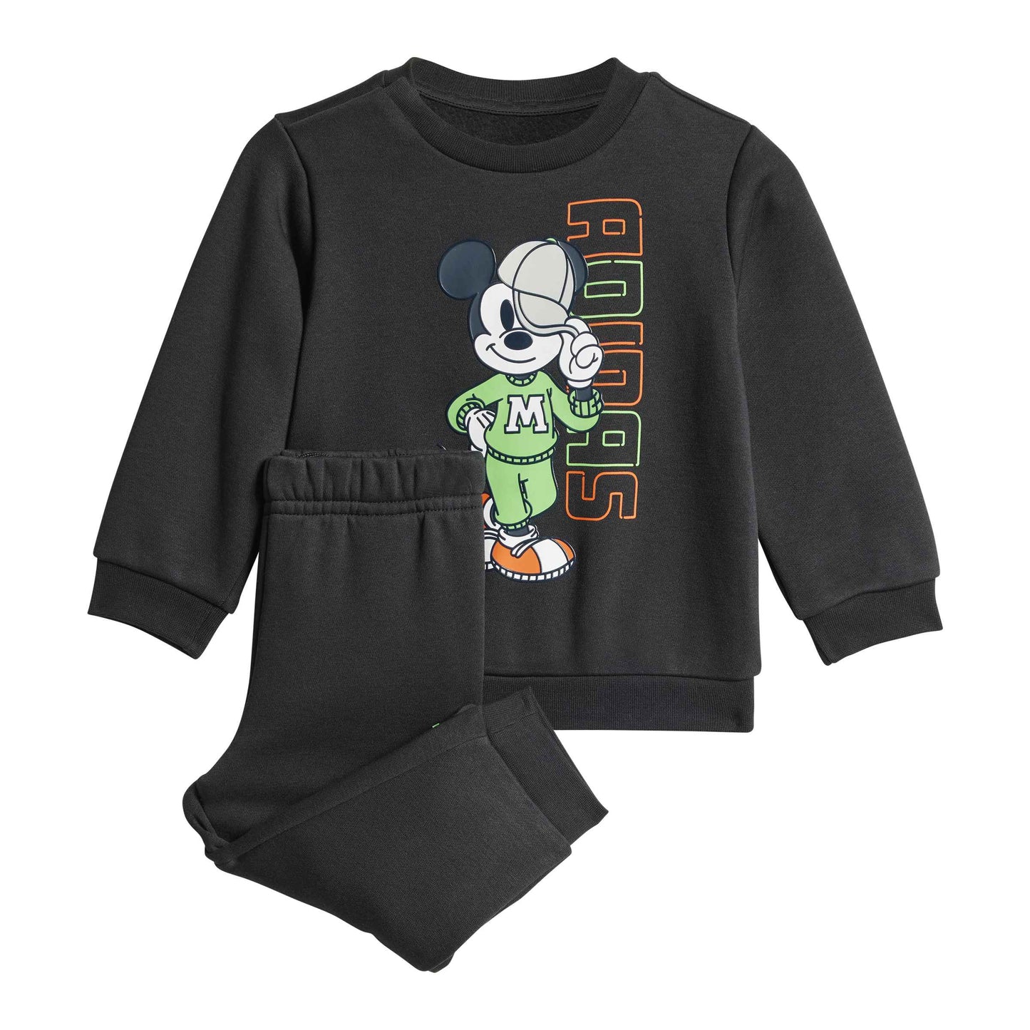 TUTINA INF DY MM JOG BLAC ADIDAS JY3471