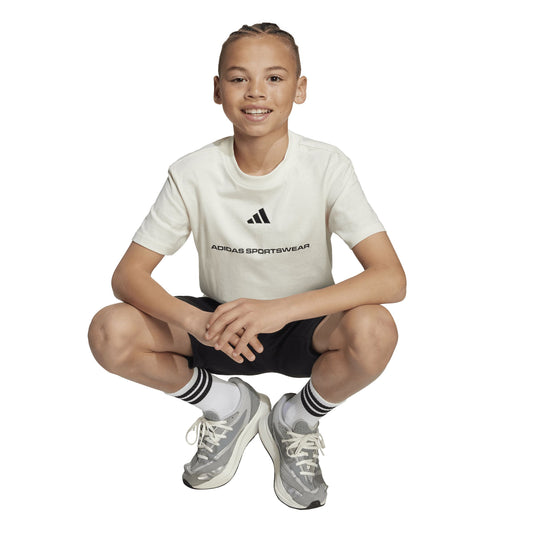 T SHIRT B SJ T OWHITE ADIDAS KC5385