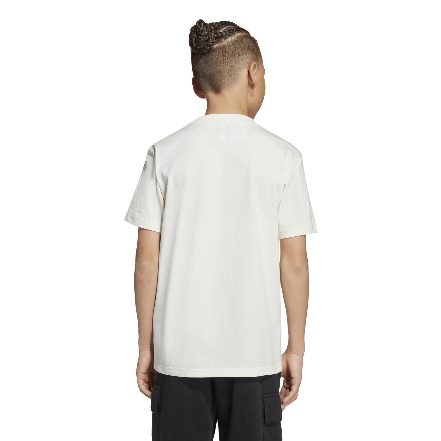 T SHIRT B SJ T OWHITE ADIDAS KC5385