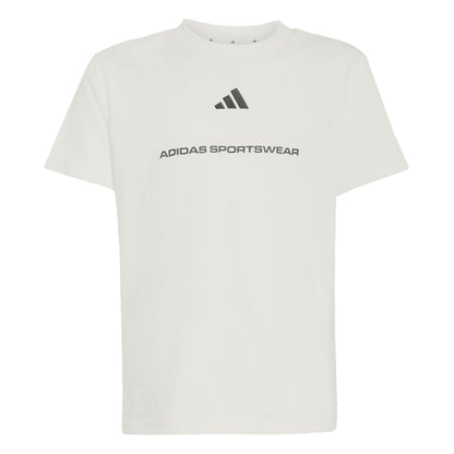 T SHIRT B SJ T OWHITE ADIDAS KC5385