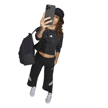 FELPA GIRO JG FI AOP TOP BLAC ADIDAS JM1367