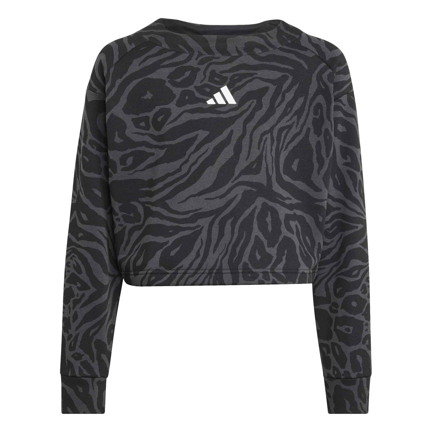 FELPA GIRO JG FI AOP TOP BLAC ADIDAS JM1367