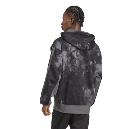 FELPA CAPP M SEA AOP HD MULTC ADIDAS JW3709