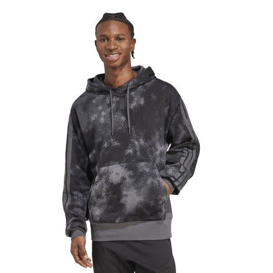 FELPA CAPP M SEA AOP HD MULTC ADIDAS JW3709