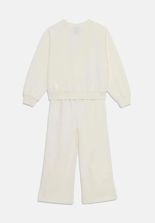 4CH415-W2Y CONVERSE CNG RAGLAN CREW PANT