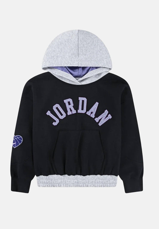 JRD JDG BLU JEANS HOOD 45F193-023