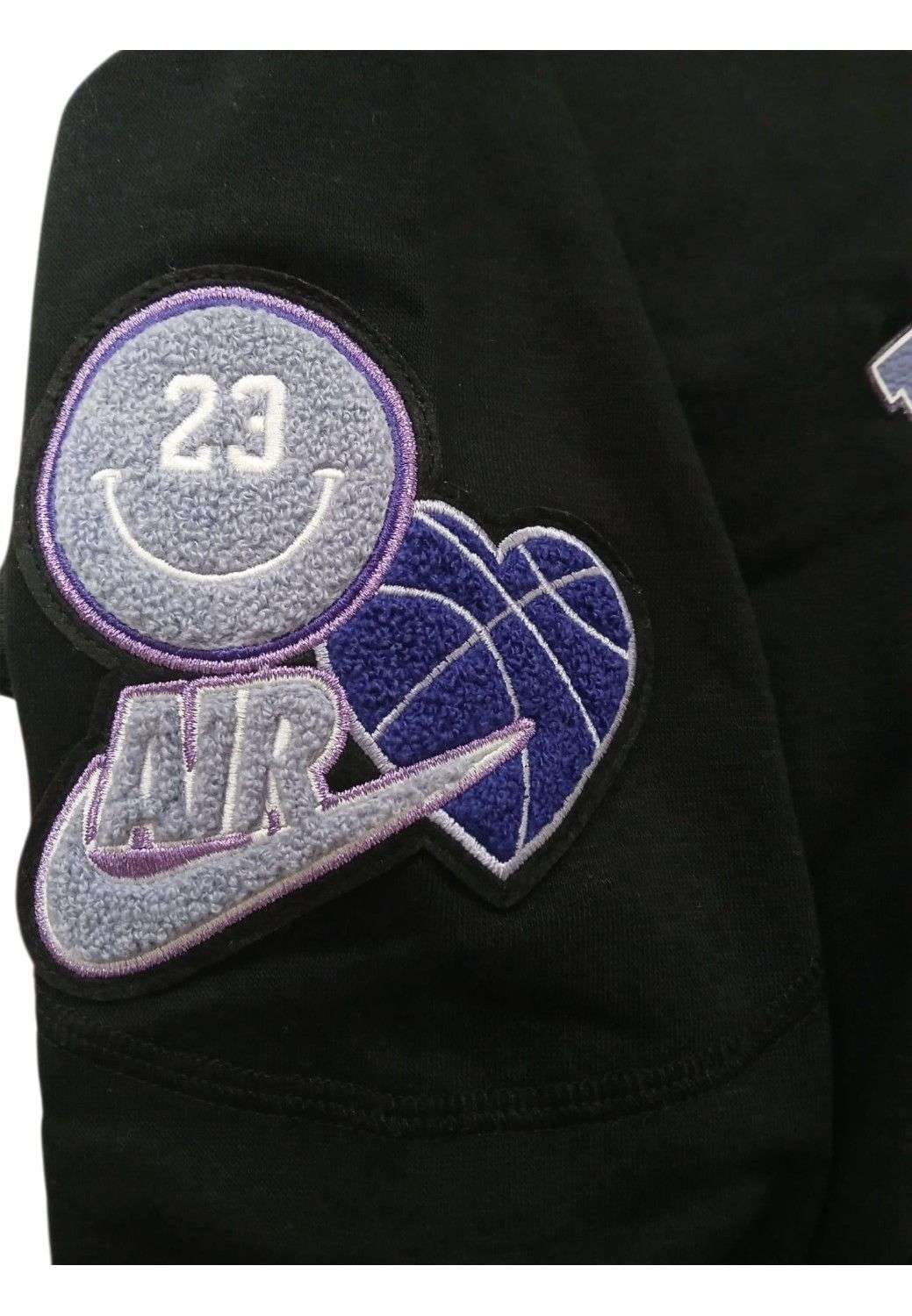 JRD JDG BLU JEANS HOOD 45F193-023