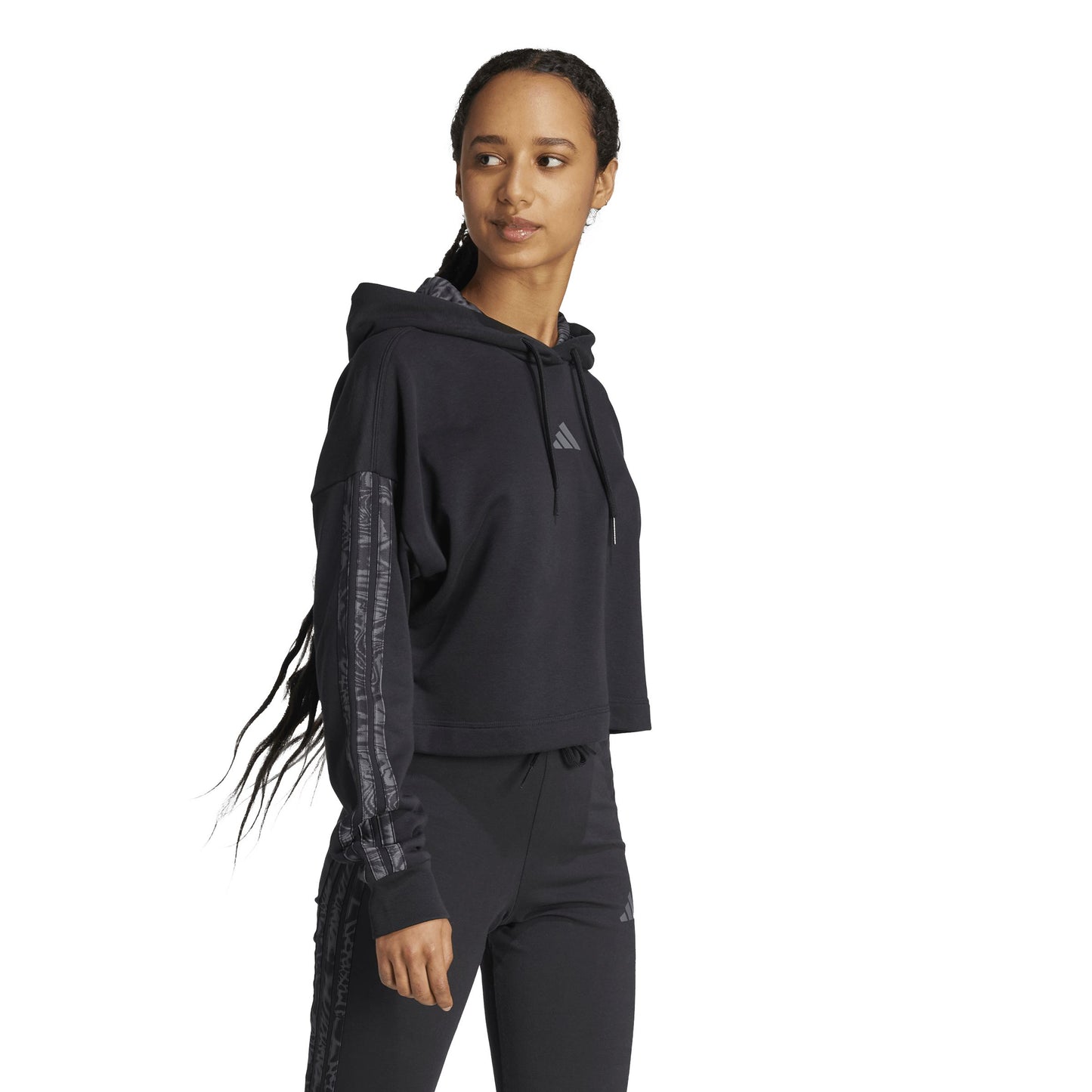 W AOP 3S HD BLACK ADIDAS JC6244