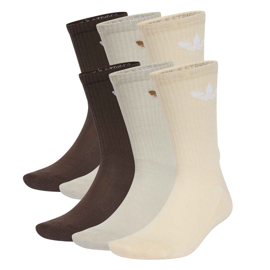 TR CREW S 6P BRWON/PUTGRE/CRYSAN ADIDAS IX5274