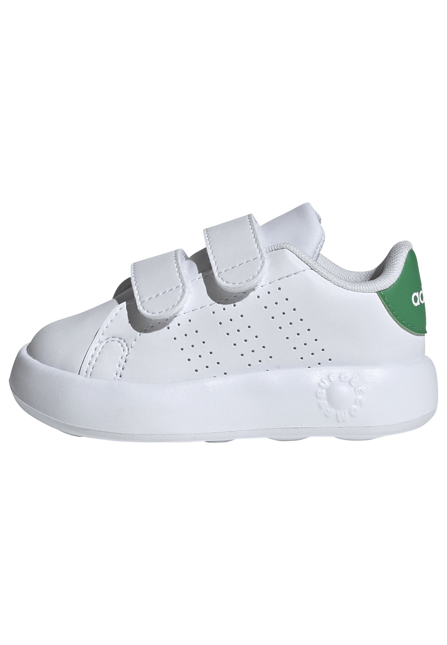 ADVANTAGE ADIDAS ID5286 BIANCO VERDE