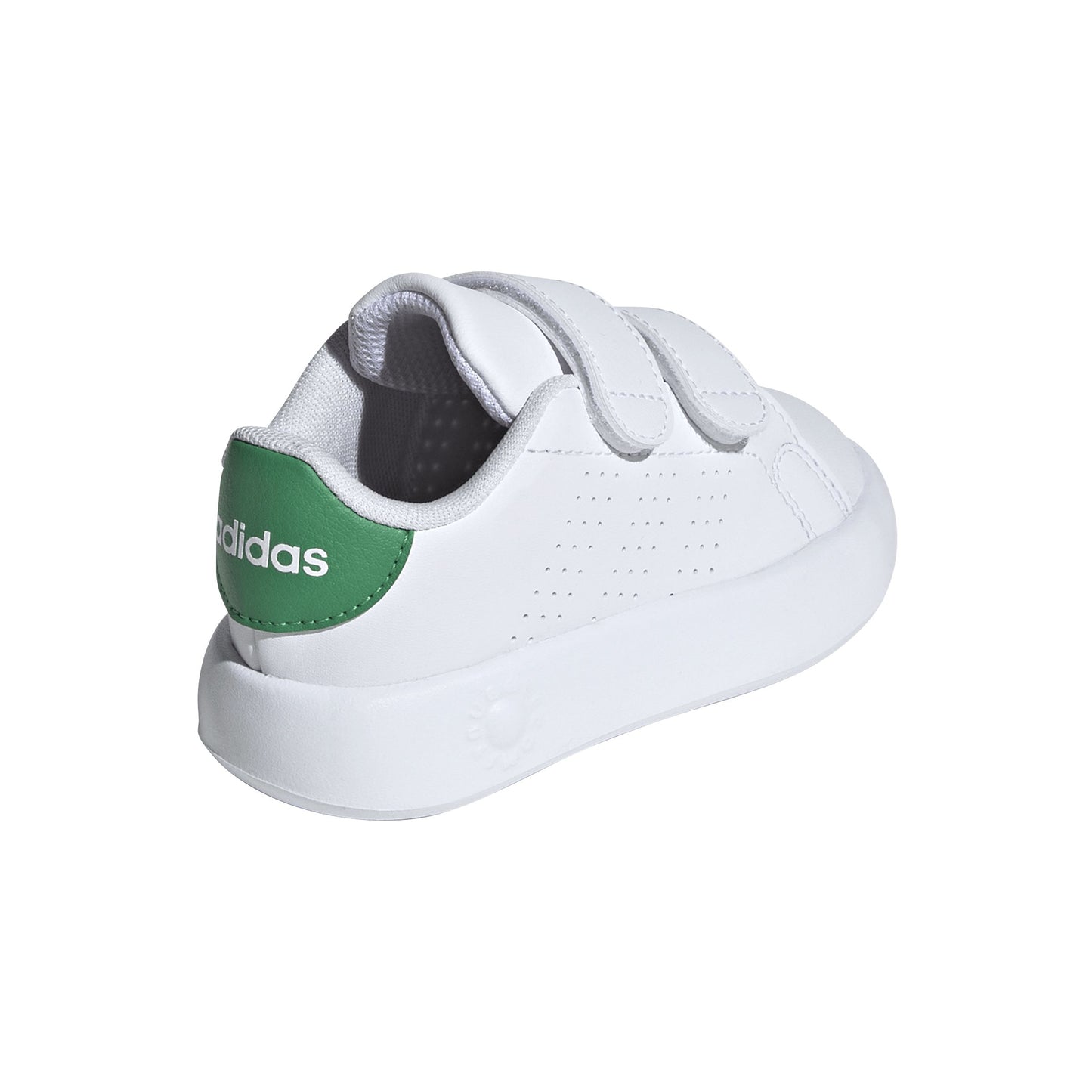 ADVANTAGE ADIDAS ID5286 BIANCO VERDE