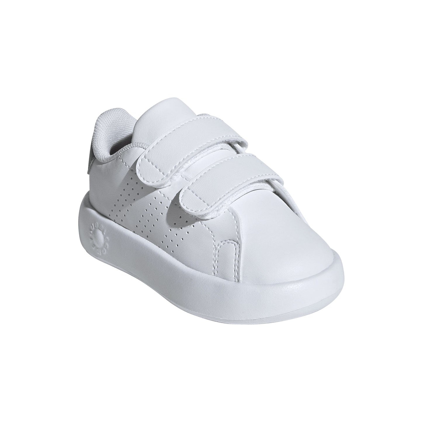 ADVANTAGE ADIDAS ID5286 BIANCO VERDE