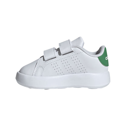 ADVANTAGE ADIDAS ID5286 BIANCO VERDE