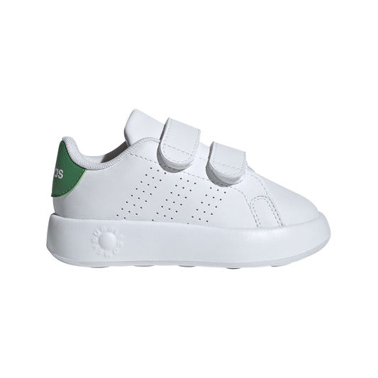 ADVANTAGE ADIDAS ID5286 BIANCO VERDE