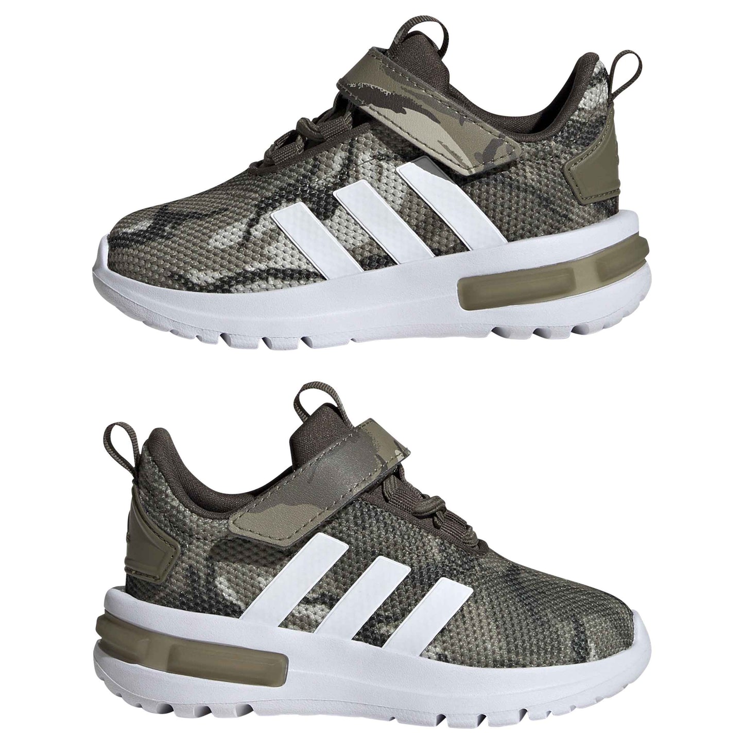 RACER TR23 EL I OLISTR/FTWWHT/SHAOLI ADIDAS ID8362