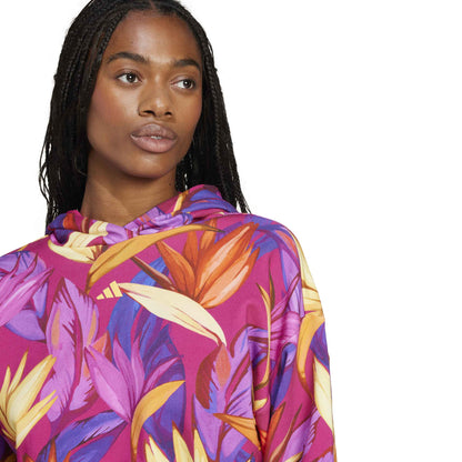 FELPA FARM HOODIE BOPINK ADIDAS JD6283