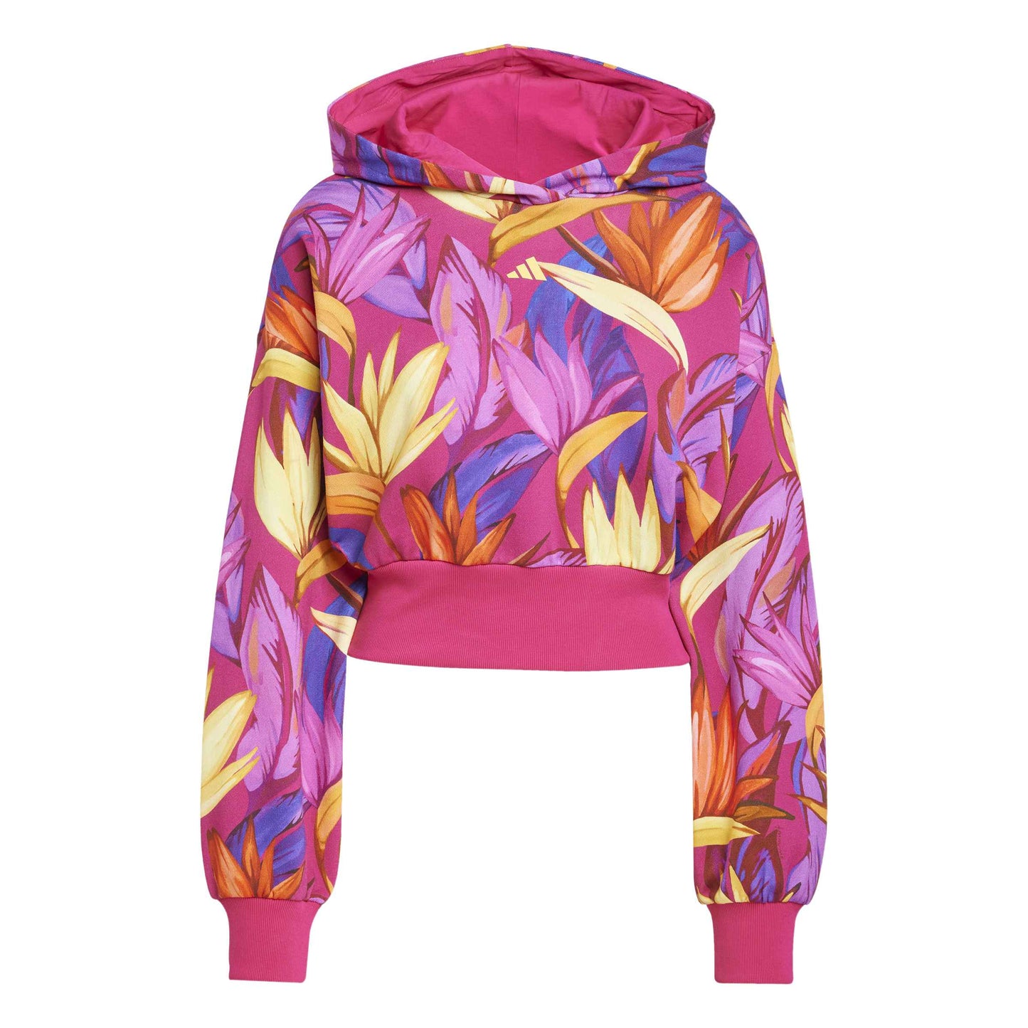 FELPA FARM HOODIE BOPINK ADIDAS JD6283