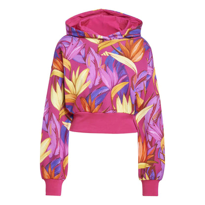 FELPA FARM HOODIE BOPINK ADIDAS JD6283