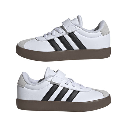 VL COURT 3.0 EL C FTWWHT//GREONE ADIDAS ID9155