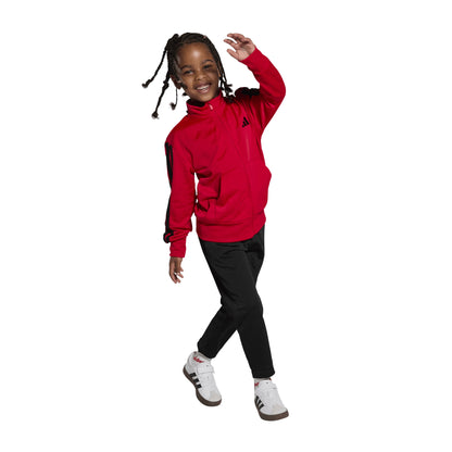 VL COURT 3.0 EL C FTWWHT//GREONE ADIDAS ID9155