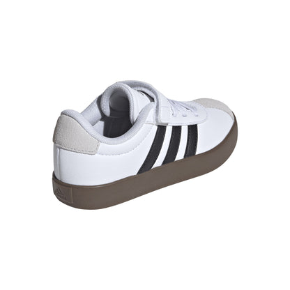 VL COURT 3.0 EL C FTWWHT//GREONE ADIDAS ID9155