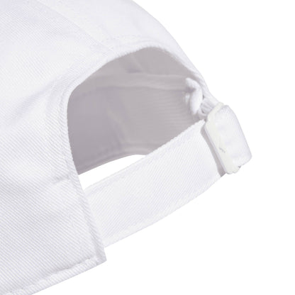 BBALL 3S CAP NL WH ADIDAS JE5652