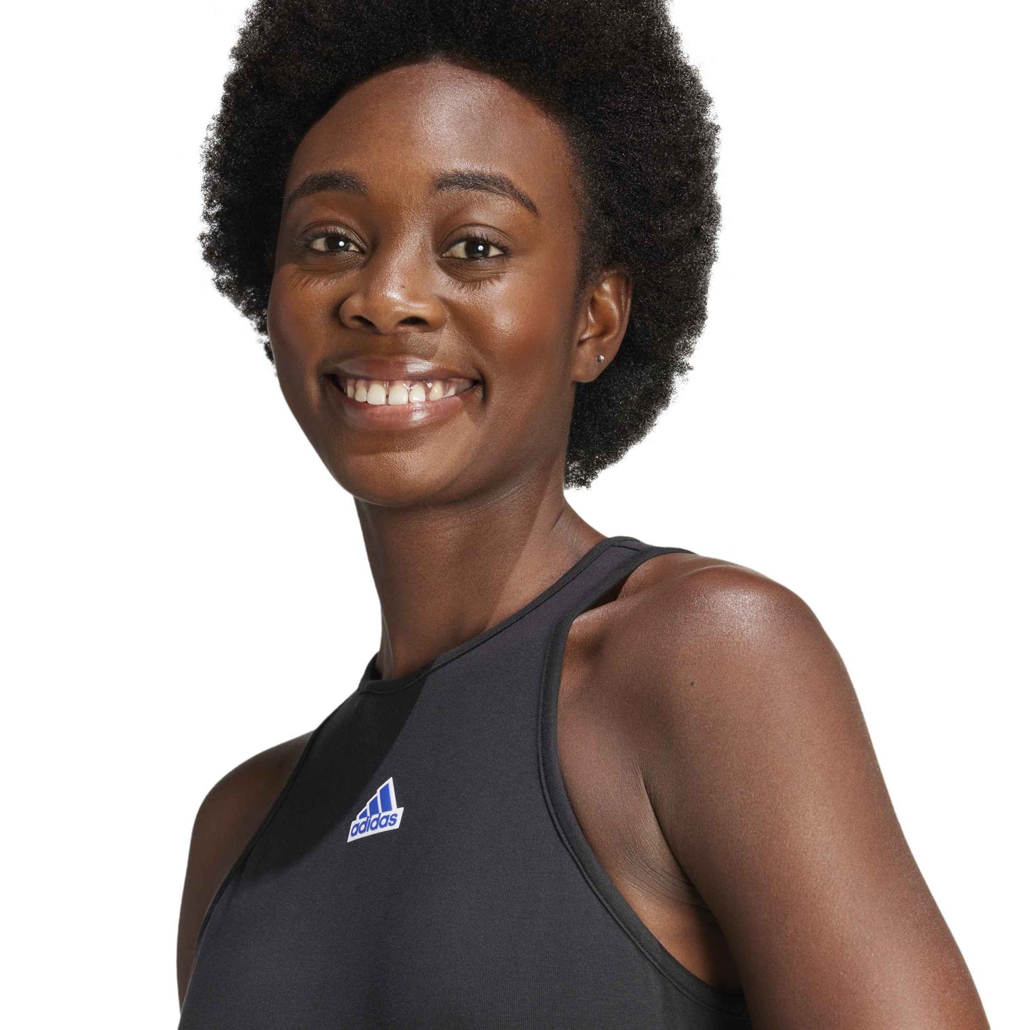 VESTITO DRESS BLACK ADIDAS IR9135