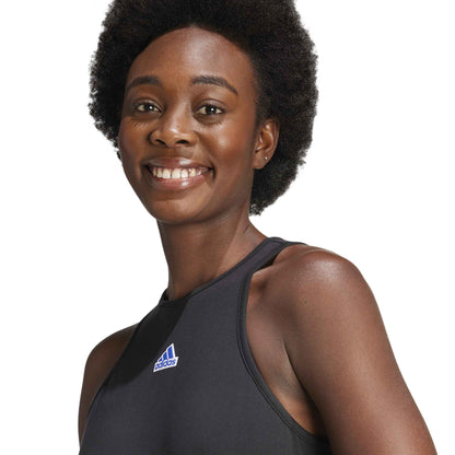 VESTITO DRESS BLACK ADIDAS IR9135