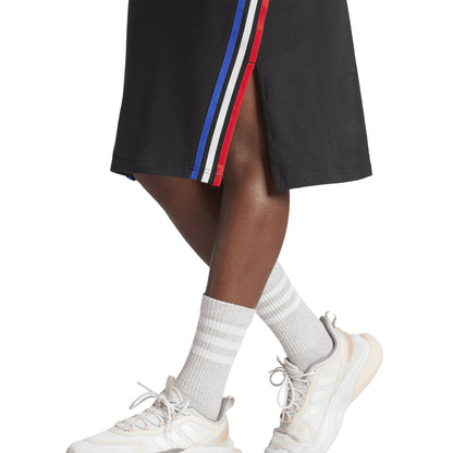 VESTITO DRESS BLACK ADIDAS IR9135