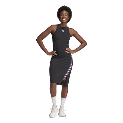 VESTITO DRESS BLACK ADIDAS IR9135