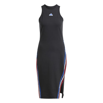 VESTITO DRESS BLACK ADIDAS IR9135
