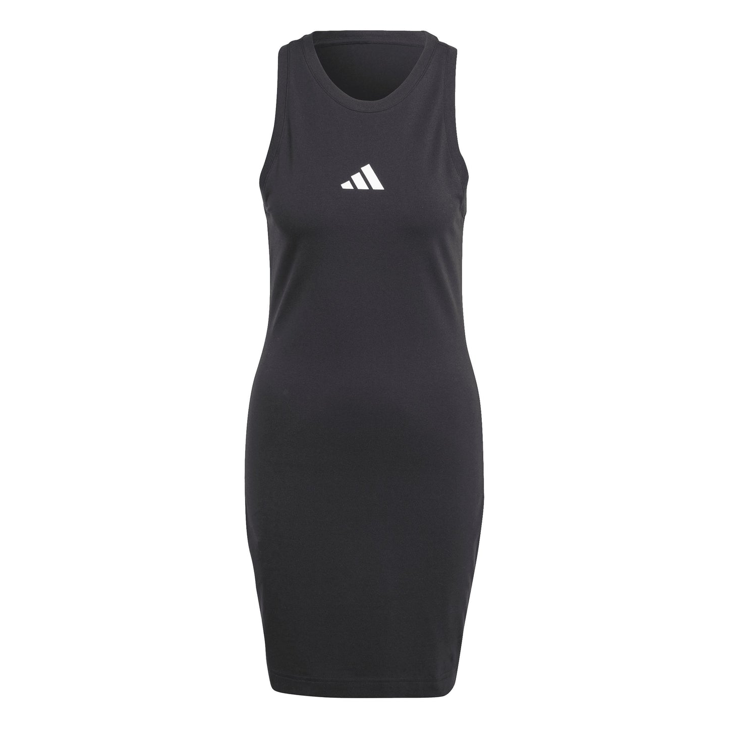 VESTITINO W FI SL DRESS BLAC ADIDAS JE0199