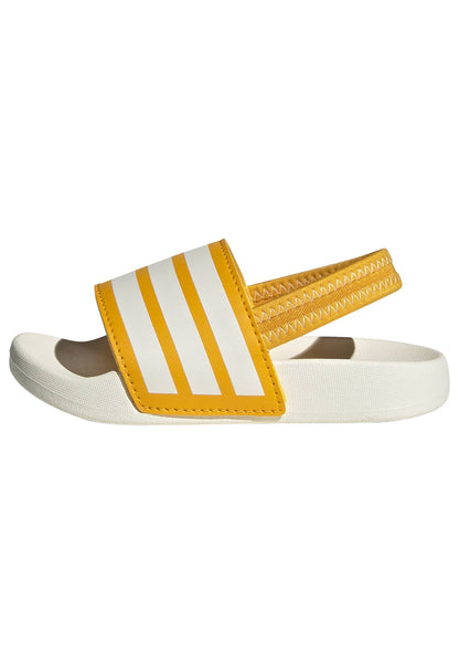 SANDALO ADILETTE ESTRAP I CREYEL/ /OWHITE ADIDAS JR8355