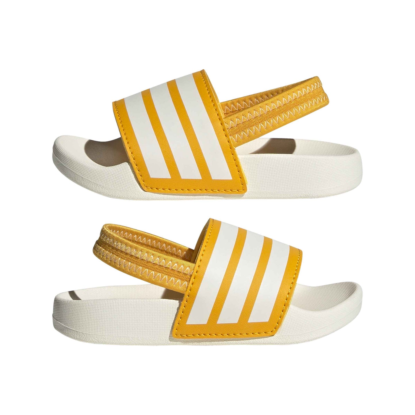 SANDALO ADILETTE ESTRAP I CREYEL/ /OWHITE ADIDAS JR8355