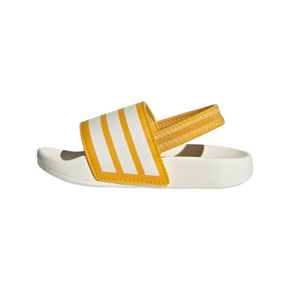 SANDALO ADILETTE ESTRAP I CREYEL/ /OWHITE ADIDAS JR8355