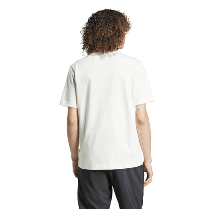 T SHIRT M CE TEE GD OWHITE ADIDAS JF3327