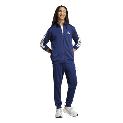 TUTA TRICOT M 3S FT TT TS DKBL ADIDAS KB7656