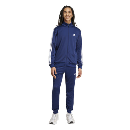 TUTA TRICOT M 3S FT TT TS DKBL ADIDAS KB7656