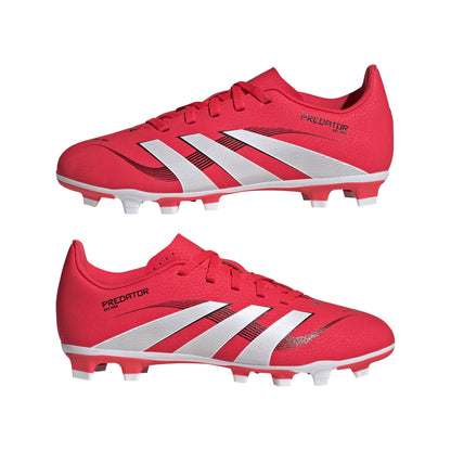 PREDATOR CLUB FG/MG LUCRED//CBLACK ADIDAS ID3813