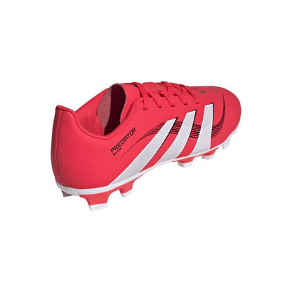 PREDATOR CLUB FG/MG LUCRED//CBLACK ADIDAS ID3813