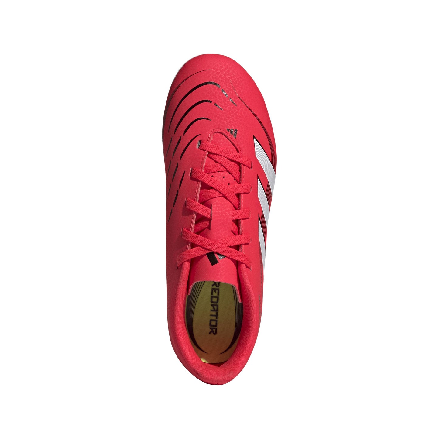 PREDATOR CLUB FG/MG LUCRED//CBLACK ADIDAS ID3813