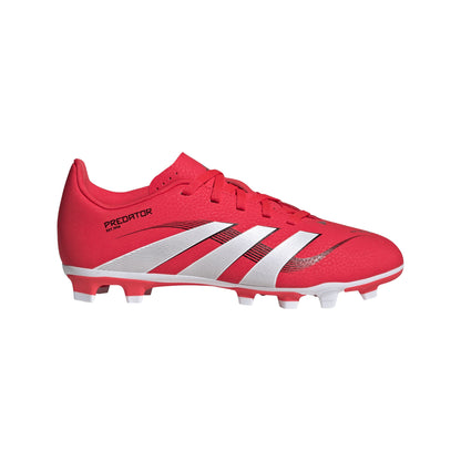 PREDATOR CLUB FG/MG LUCRED//CBLACK ADIDAS ID3813