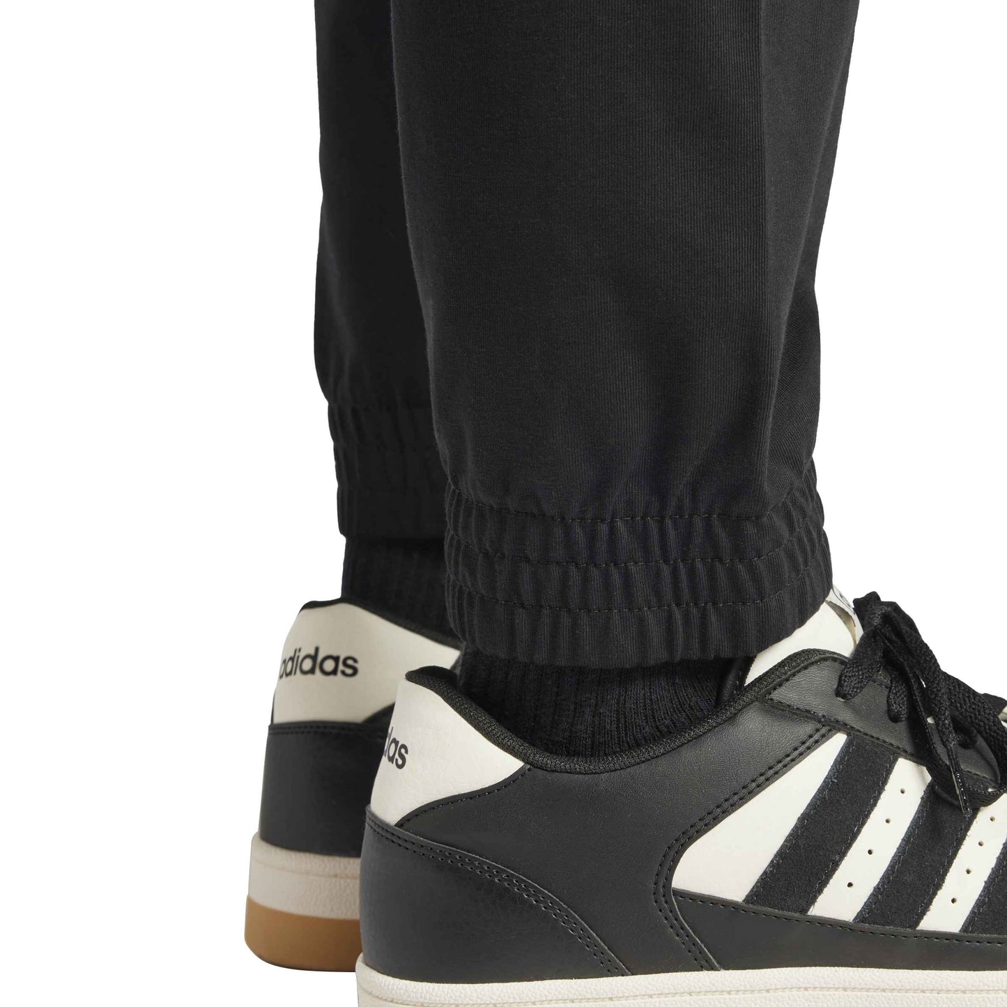 PANTALONE M BL T P SJ BLACK/ ADIDAS JE8965