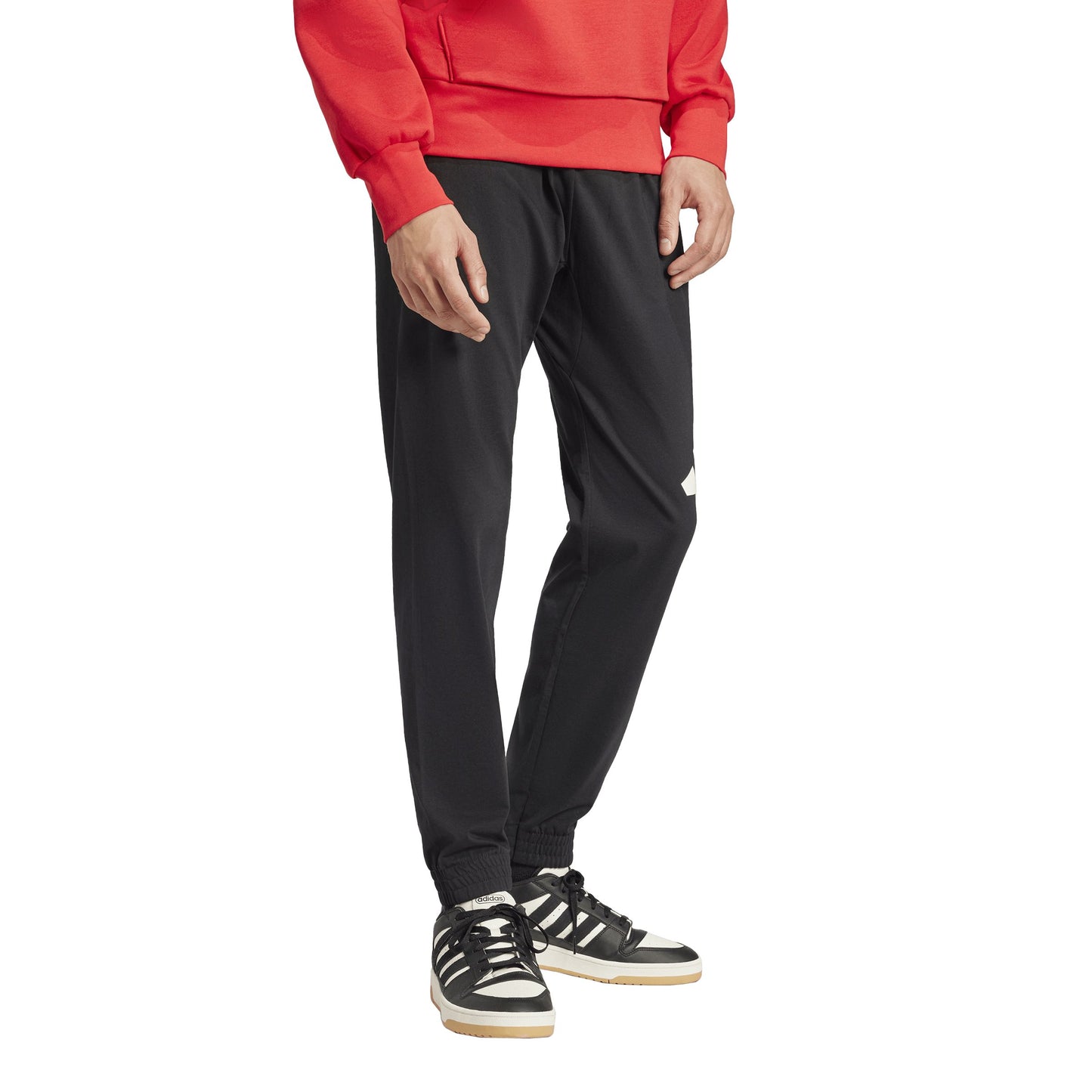 PANTALONE M BL T P SJ BLACK/ ADIDAS JE8965